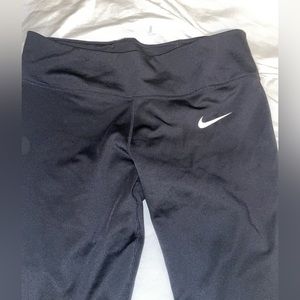 Nike Dri-Fit full length leggings (Black)